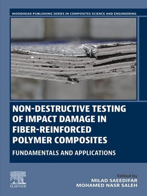 cover image of Non-destructive Testing of Impact Damage in Fiber-reinforced Polymer Composites